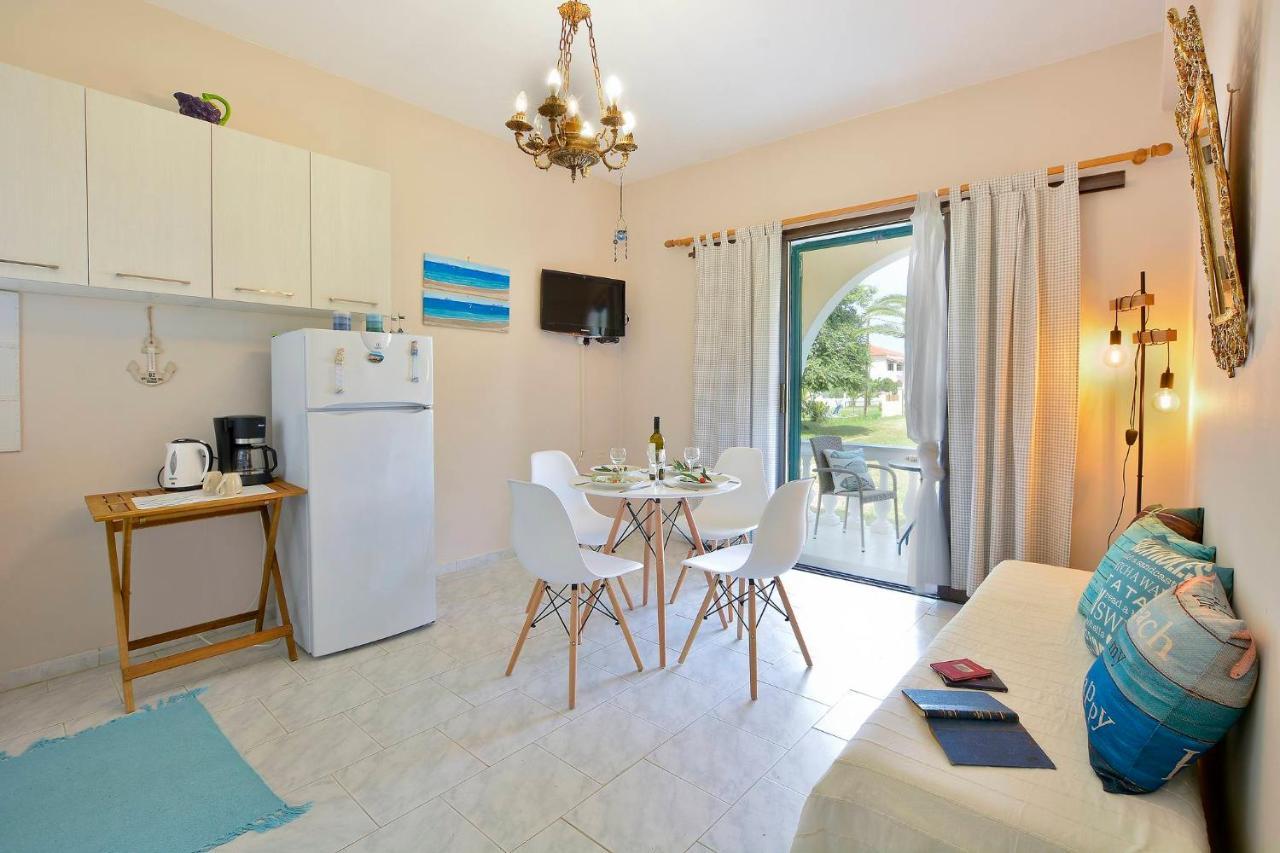 Ariadni Sidari Beach House Buitenkant foto
