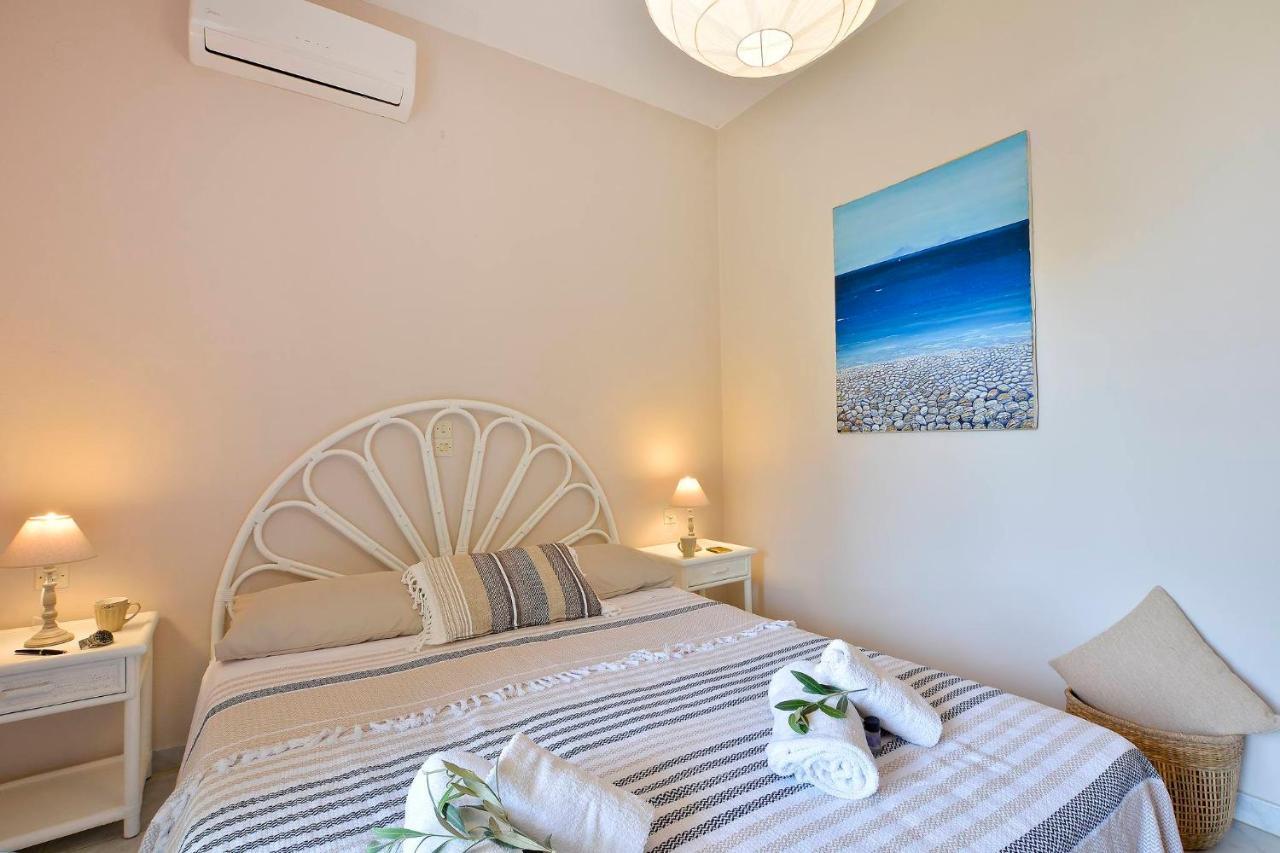 Ariadni Sidari Beach House Buitenkant foto