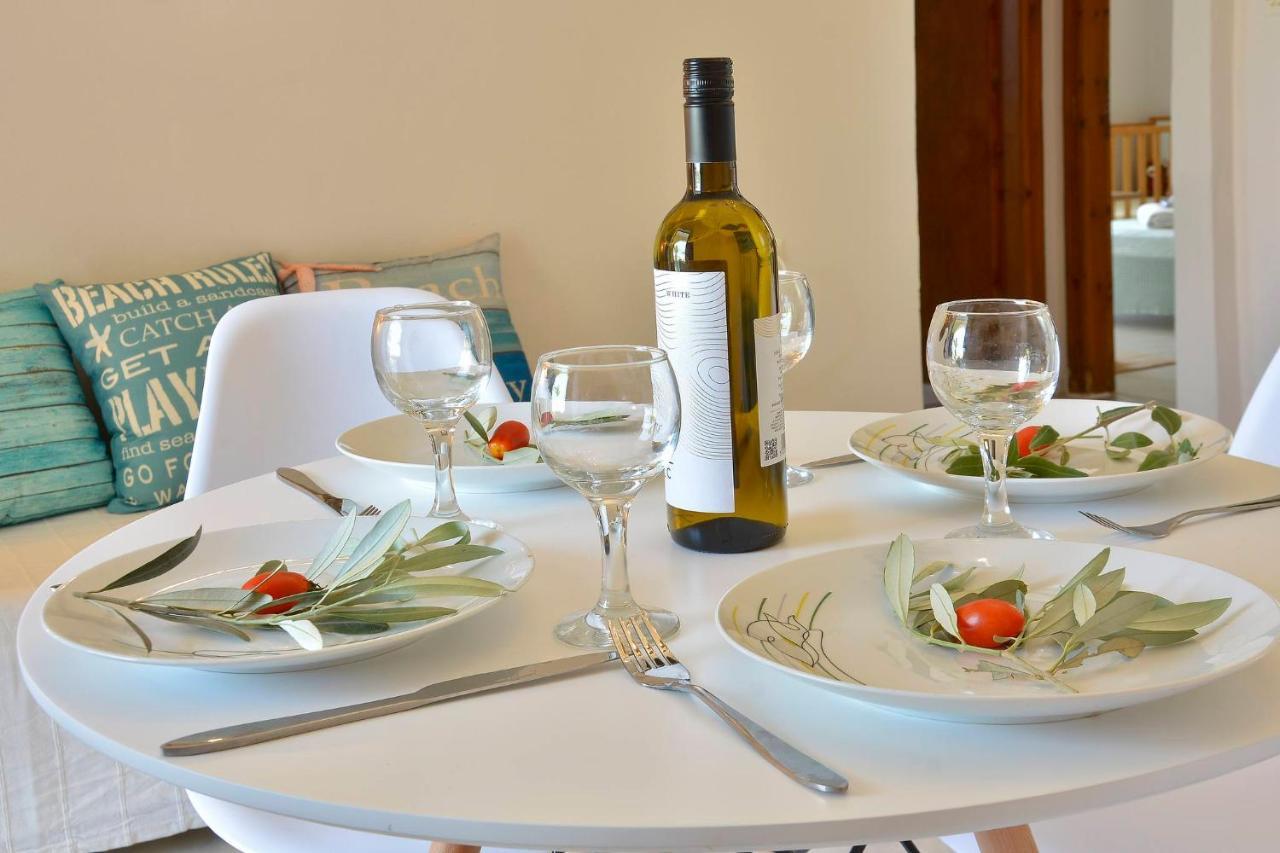 Ariadni Sidari Beach House Buitenkant foto