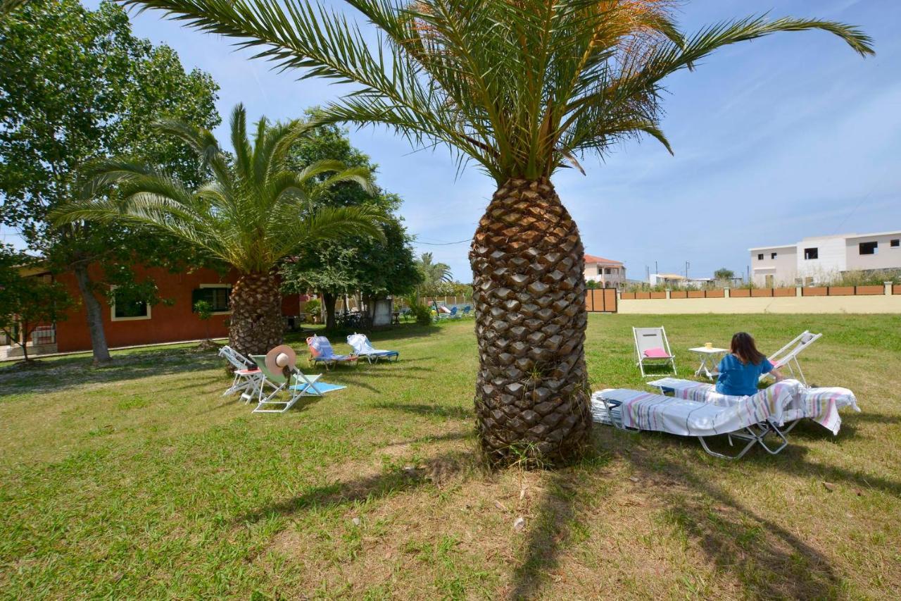 Ariadni Sidari Beach House Buitenkant foto